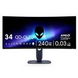 Монитор  34 Deel AW3425DW WQHD, QD-OLED, 240Hz