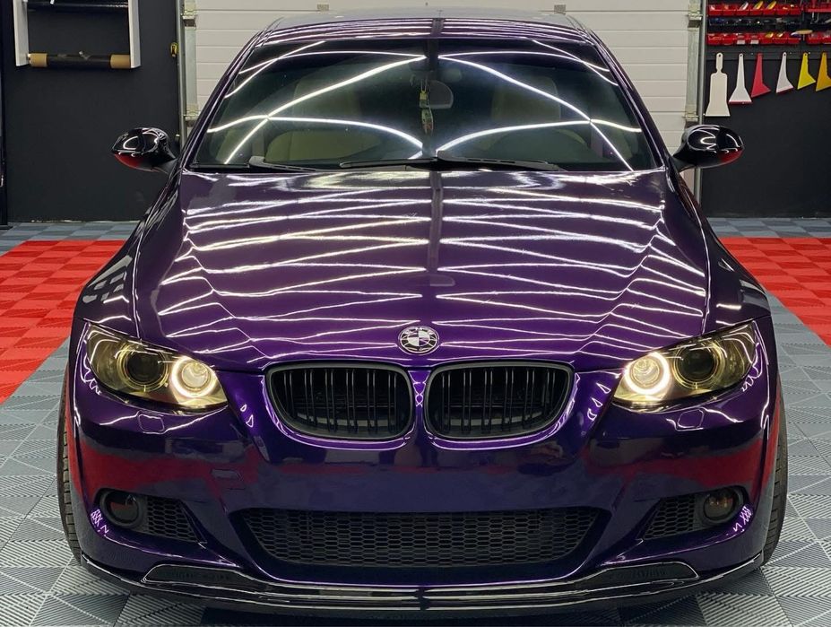 Lip Buza Prelungire BMW E92 E93 Gts Arkym M pachet