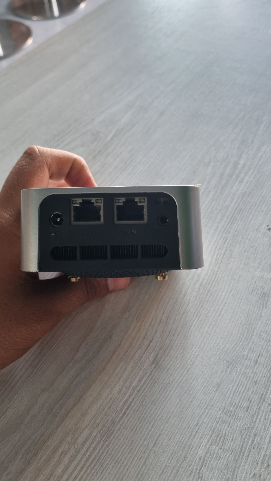 Mini PC T8 PLUS mini kamputer bloki