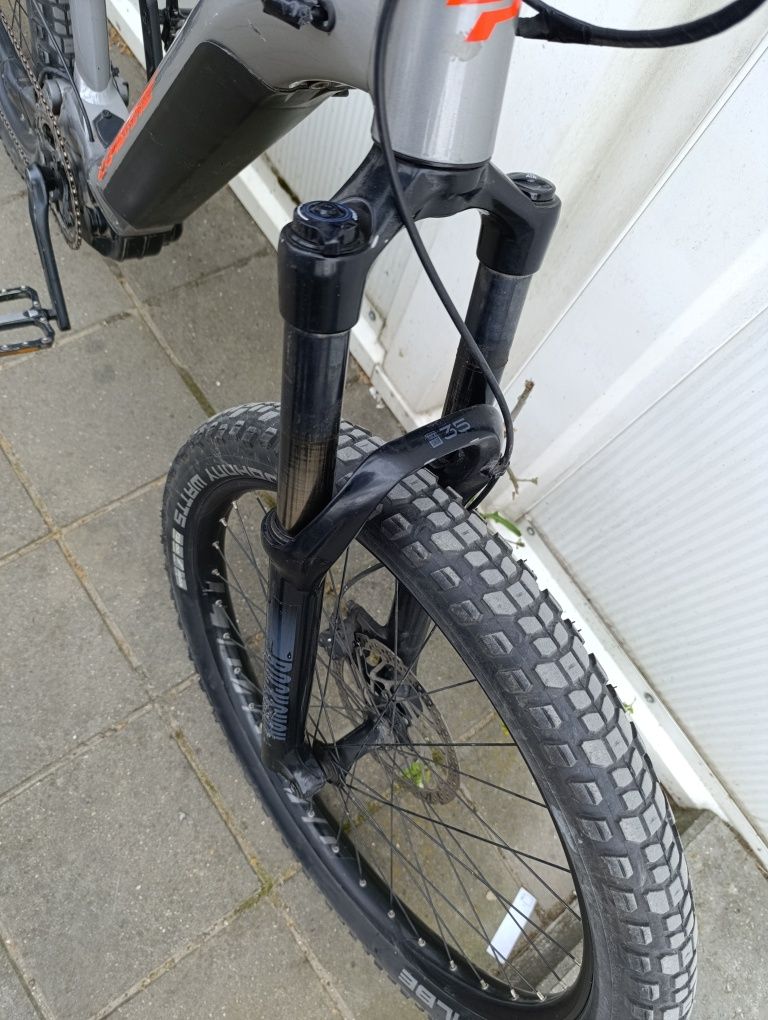 Lapierre Overvolt AM 5.5 2021  електрически велосипед