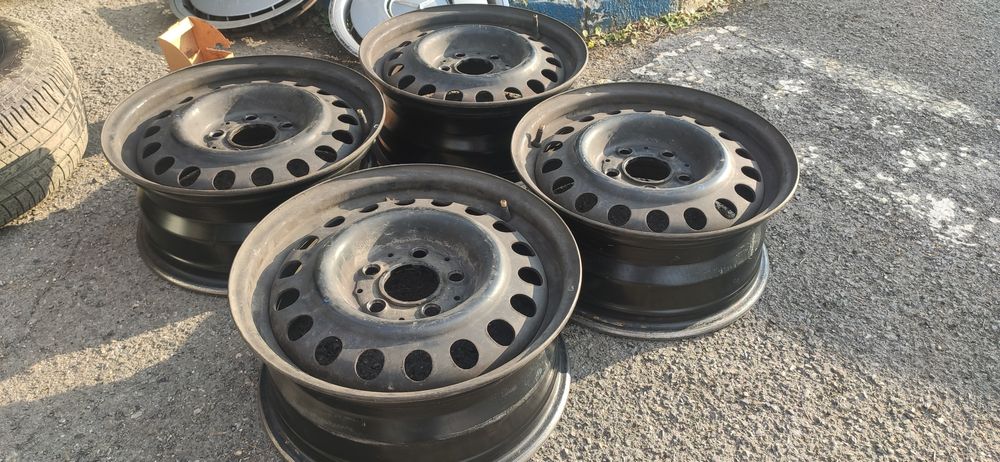 Джанти Мерцедес 5х112 R15 от w124