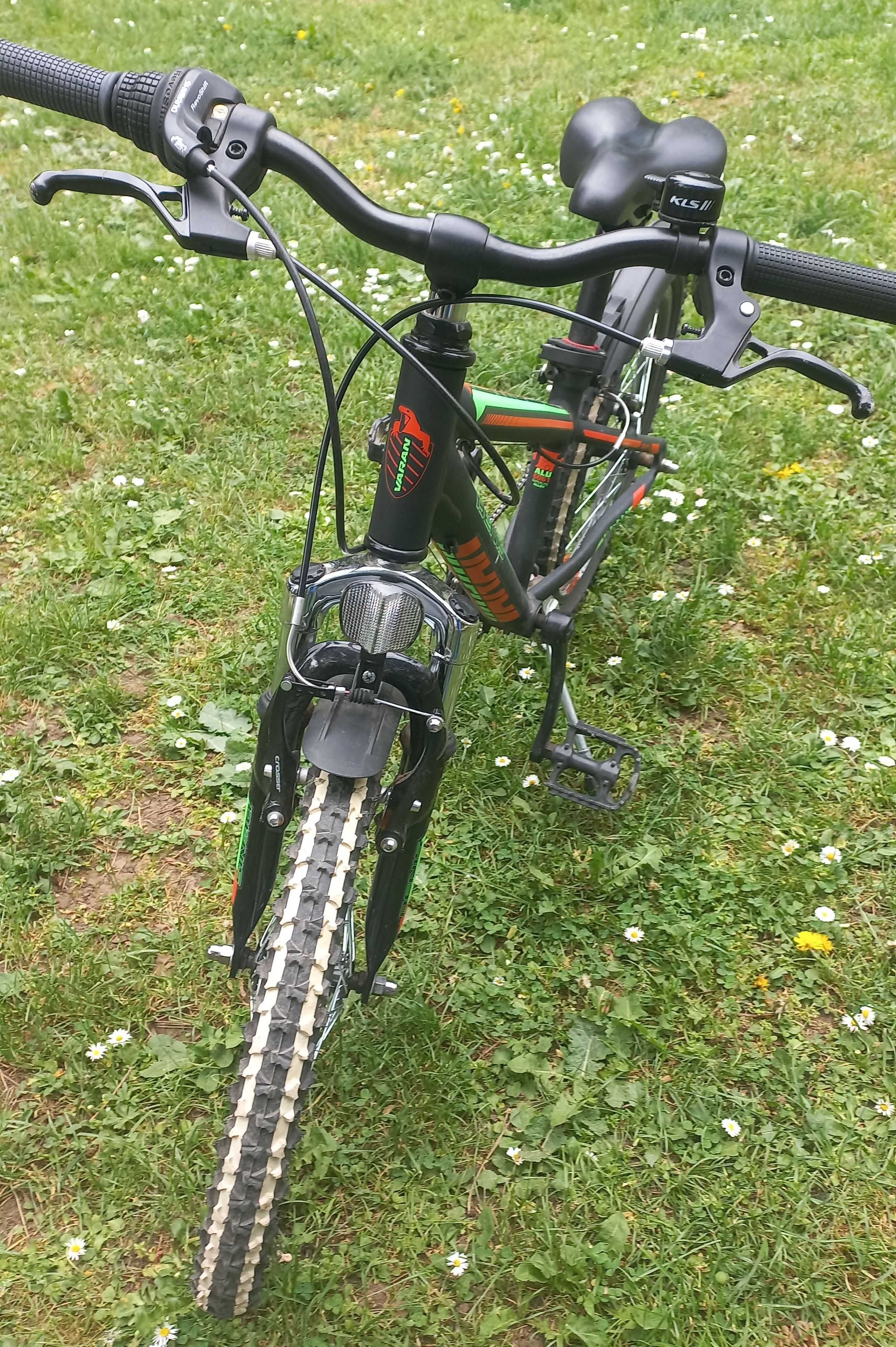 велосипед Varan  20 инча с алуминиева рамка колело