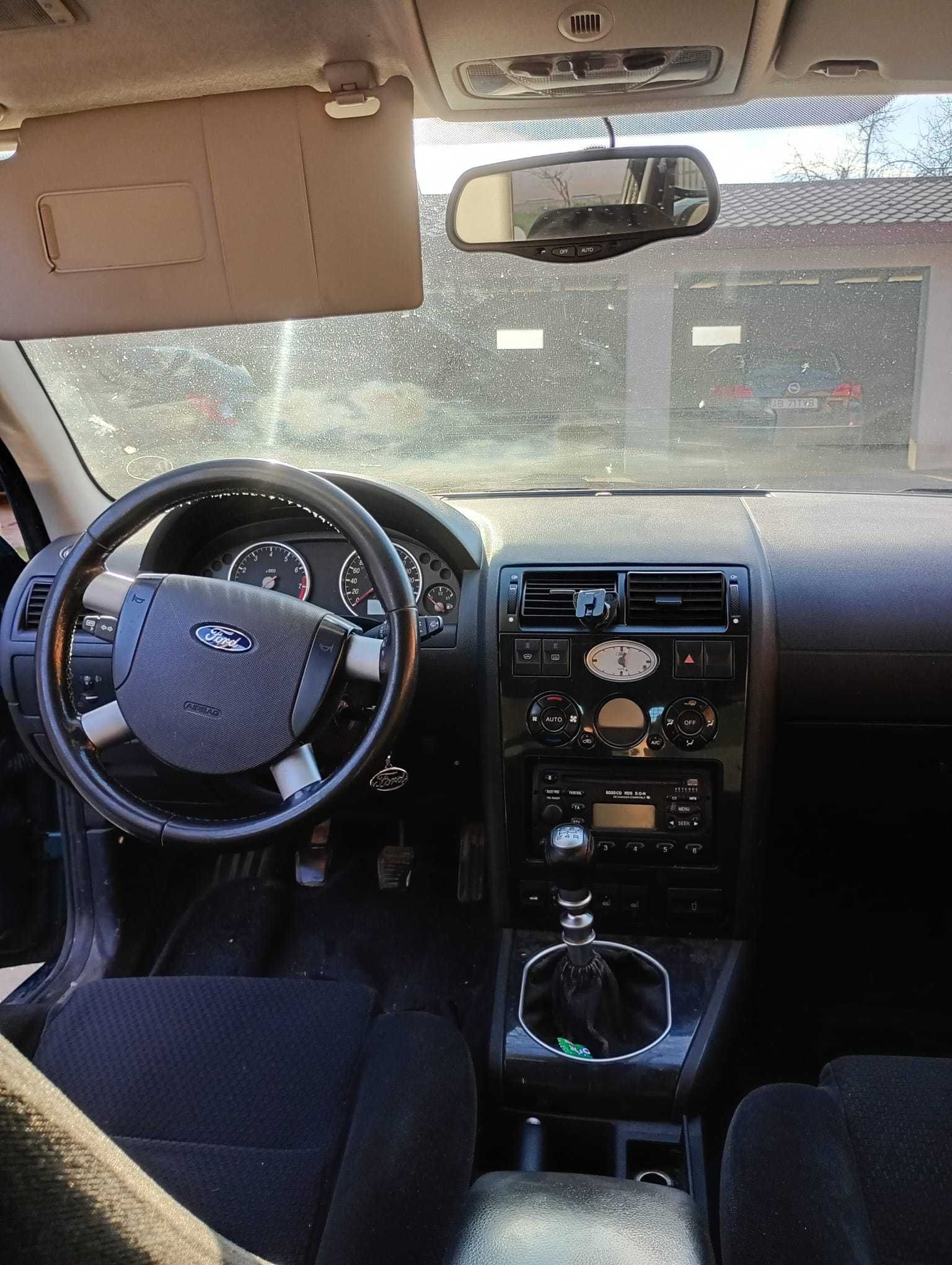 Ford Mondeo 1.8 benzina+GPL