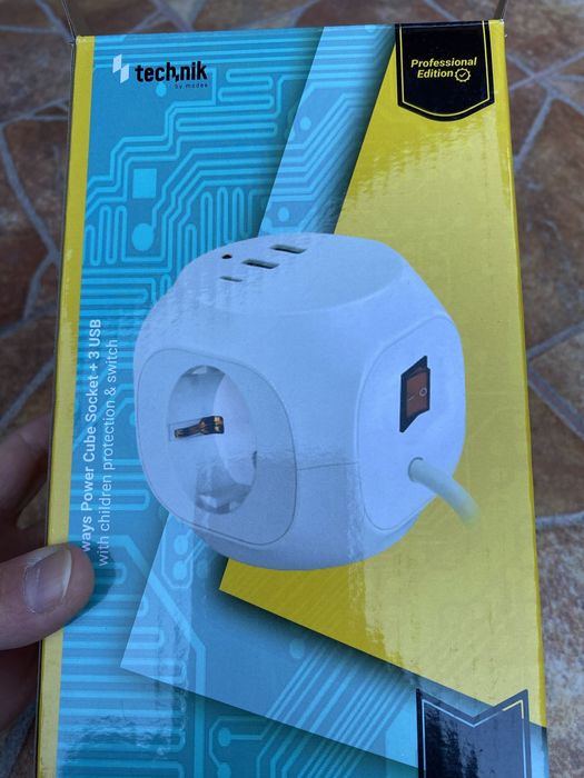 Prelungitor cub de birou