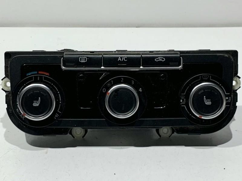 Panou comanda clima Volkswagen Touran facelift (2010-2015) [1t3] 7N0907426CN