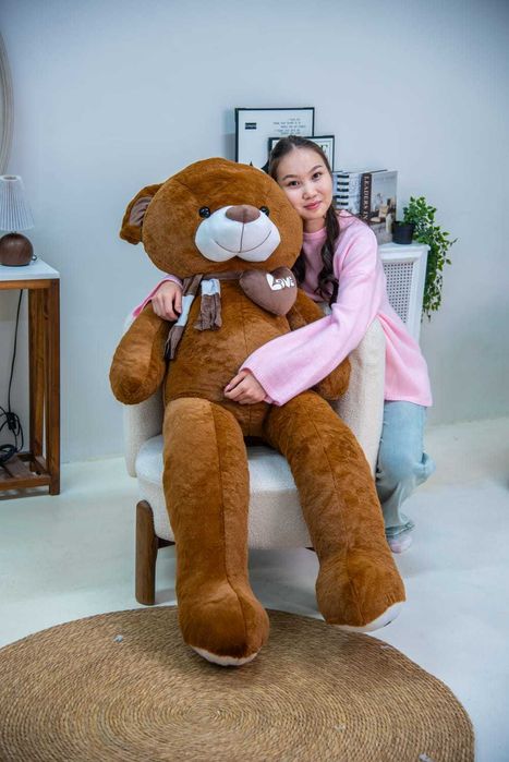 Мягкие игрушки оптом по всему Казахстану