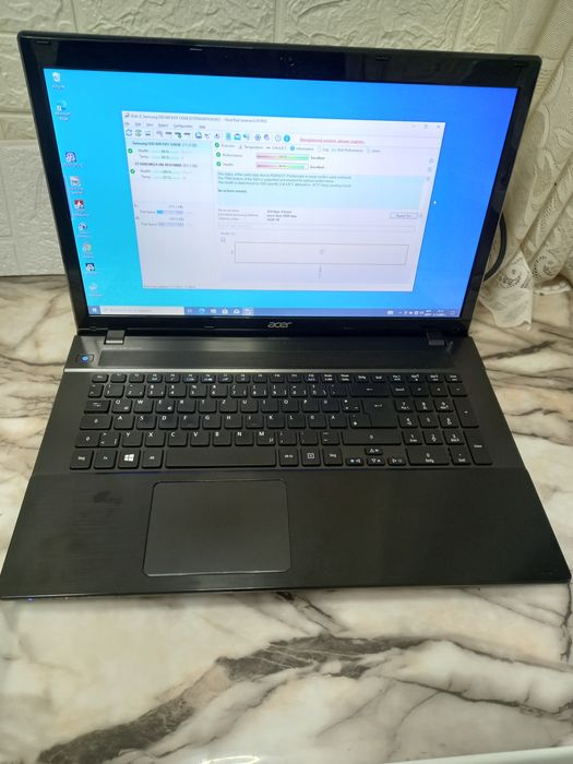 Лаптоп Acer V3-772G 17.3 Intel Core I5-4200М 16gb GeForce GT 750M 4GB