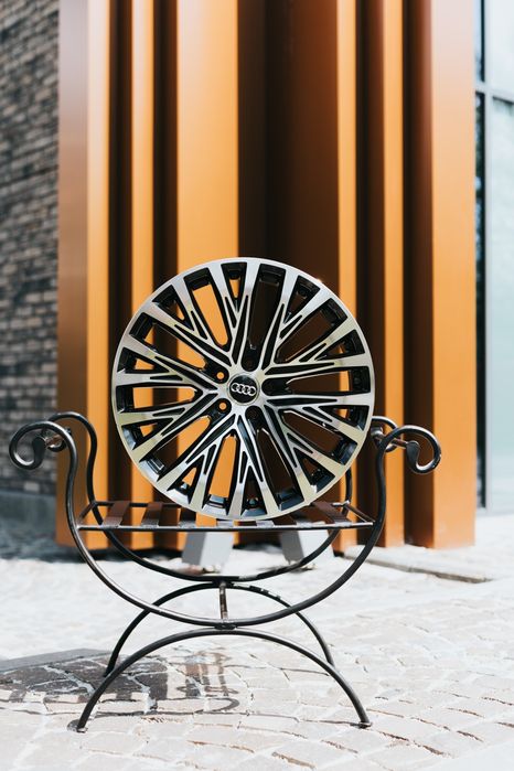 Jante 20 AUDI R20 A4 A5 A6 A7 A8 Q3 Q5 Q7 Q8