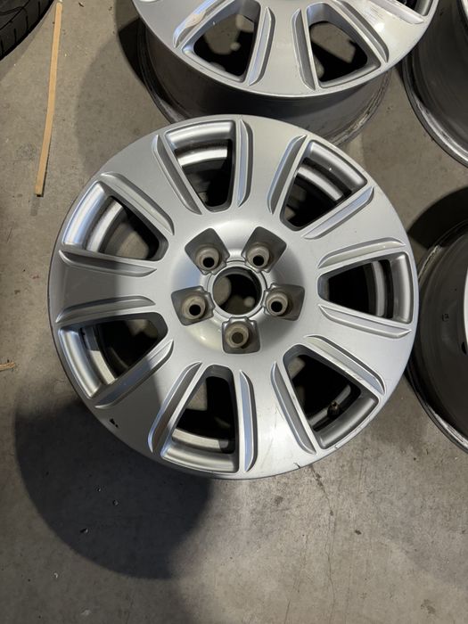 Jante Audi R16 originale 5x112 capace Audi