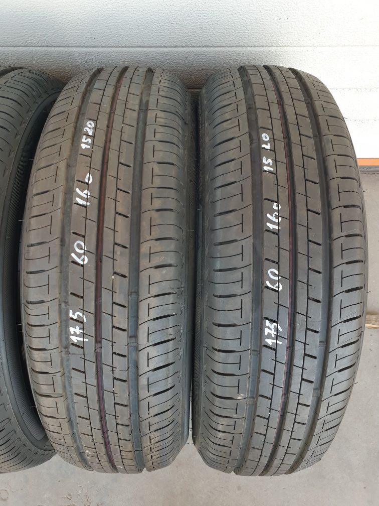 Нови летни гуми 4 броя BRIDGESTONE Ecopia EP150 175 60 R16 дот 1520