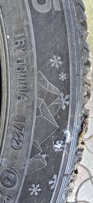 Jante Tabla Skoda Vw Seat cu cauciucuri iarna 185 55 r15