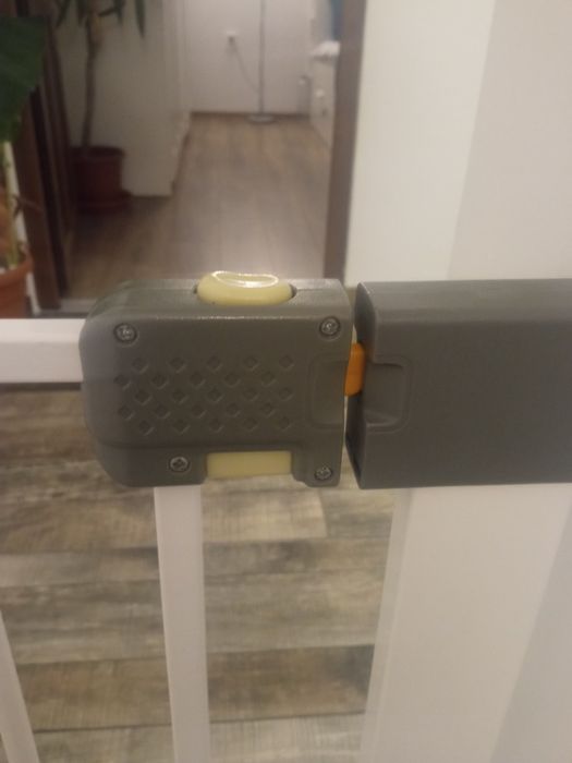 Poartă siguranță copii 70-90cm