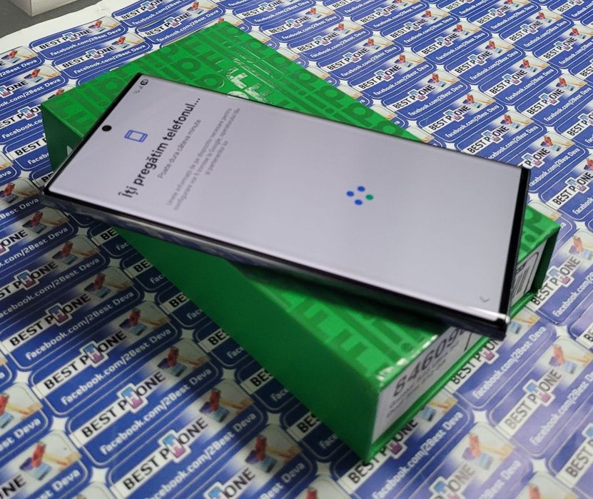 Samsung S23Ultra ca Nou 12GB cu 512GB si in Rate 2450Lei 1An Garantie