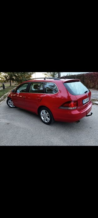 Vând golf 6 4motion 4x4 1, 6 tdi 2011