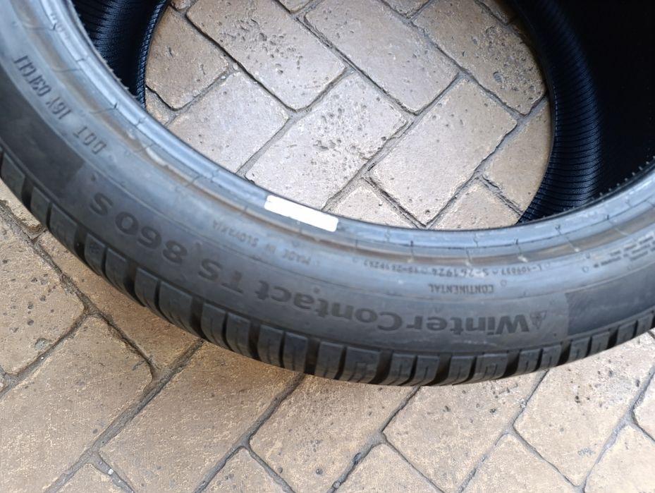 Зимни гуми Continental 275/35/20 245/40/20