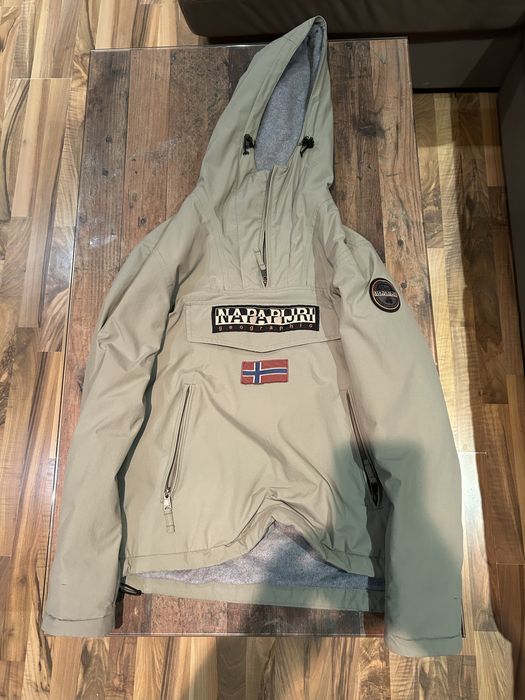 Зимно яке Napapijri M-ка