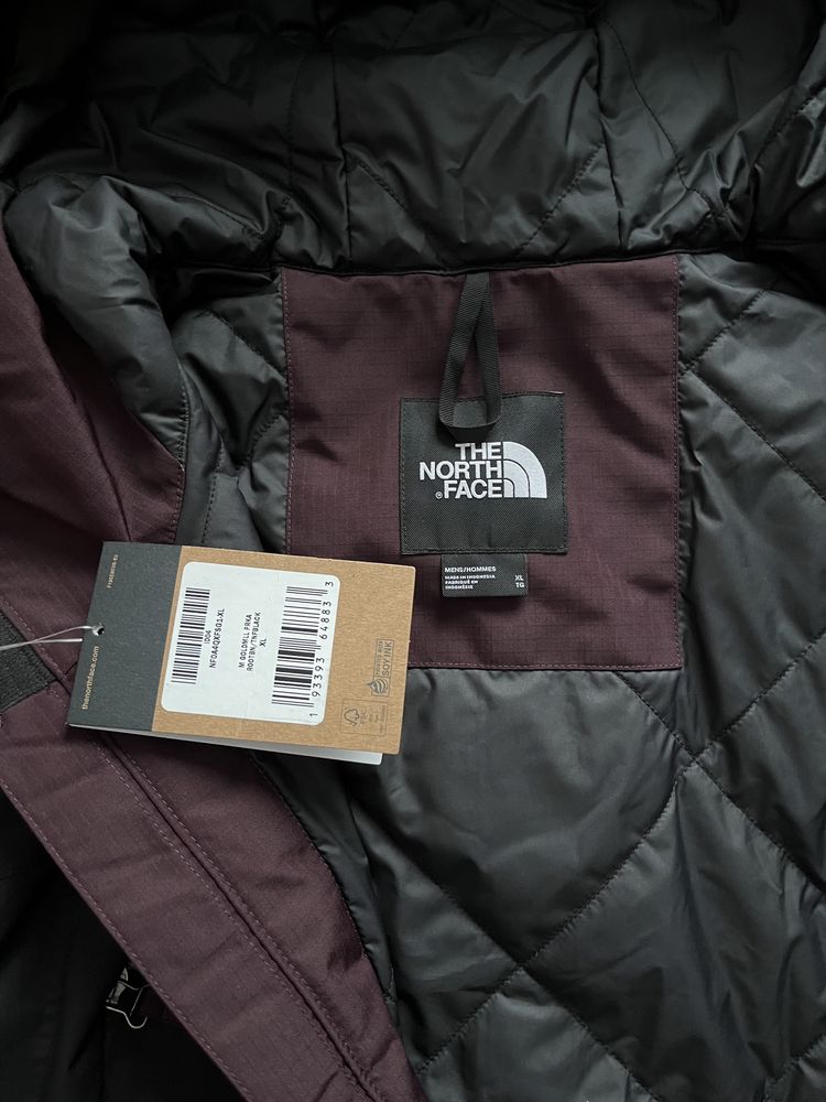 Geaca barbateasca The North Face parka barbati marime XL