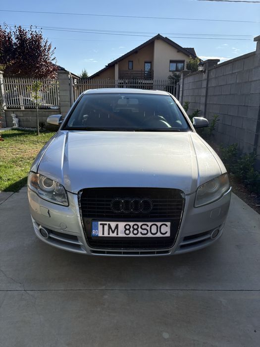 Audi a4 b7 2007