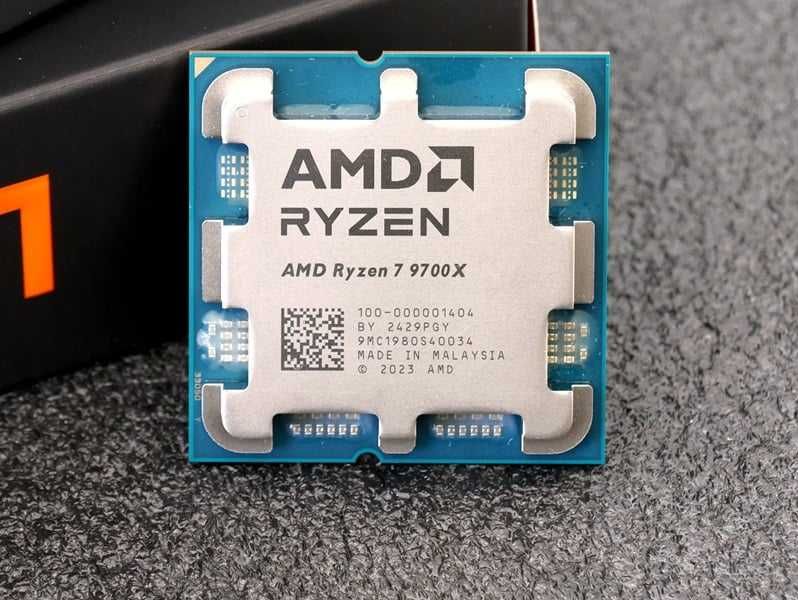 Ryzen 9700x 8/16 5.5 ghz