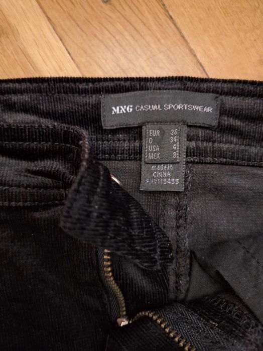 Къси поли Zara, MNG, Calvin Klein
