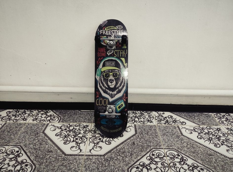 Новый Скеит борд