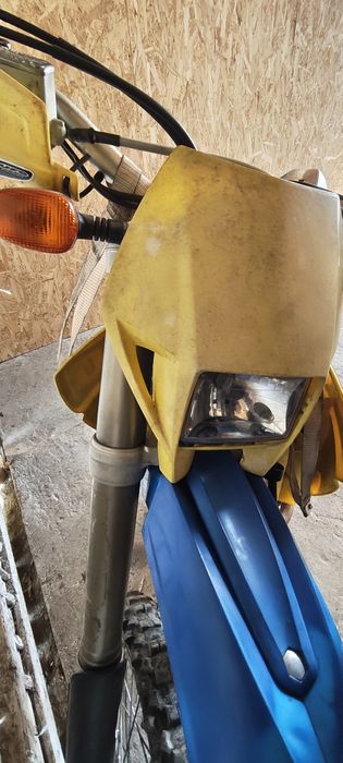 Husaberg 450 FE 2005 Cross/ Enduro 1300 euro -Doar astazi