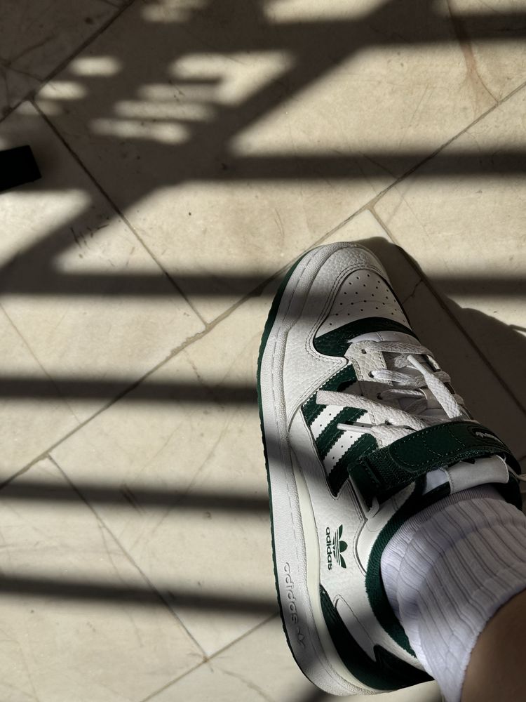 Обувки Adidas Forum Low