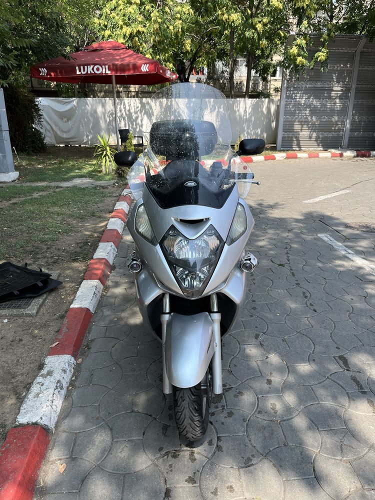 honda silver wing 600 abs