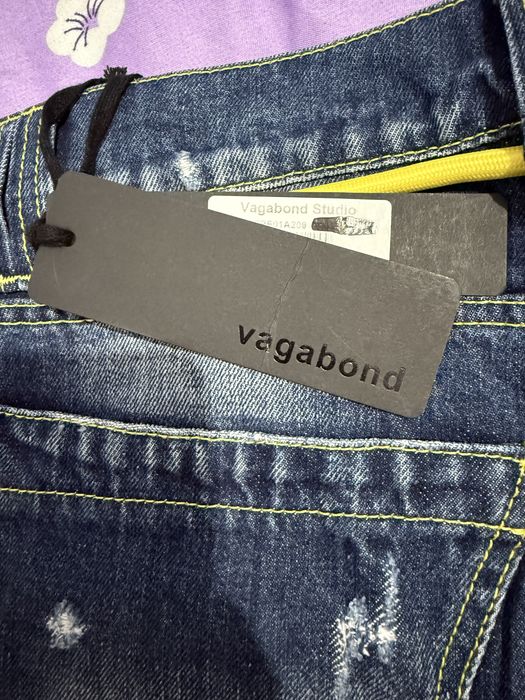 Pantaloni scurti Vagabond Originali