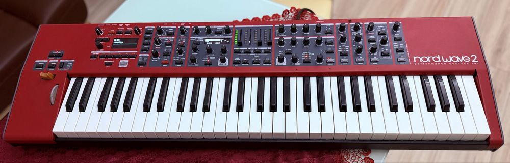 Nord Wave 2 nord wave2