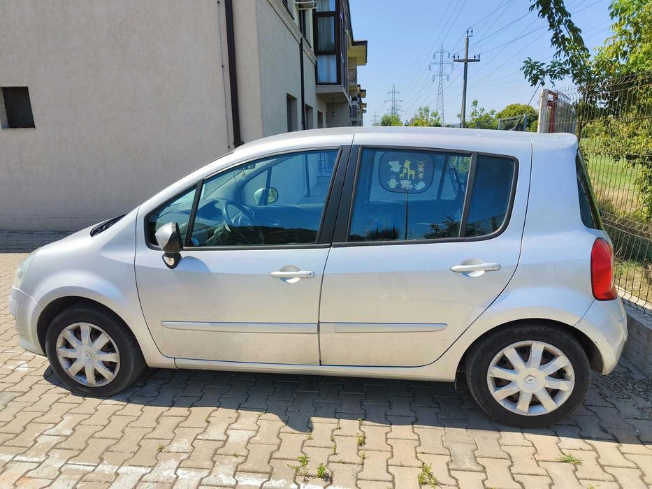 Renault Modus, 2011, 1.6l Benzina, 110CP, Cutie Automata, 175k km