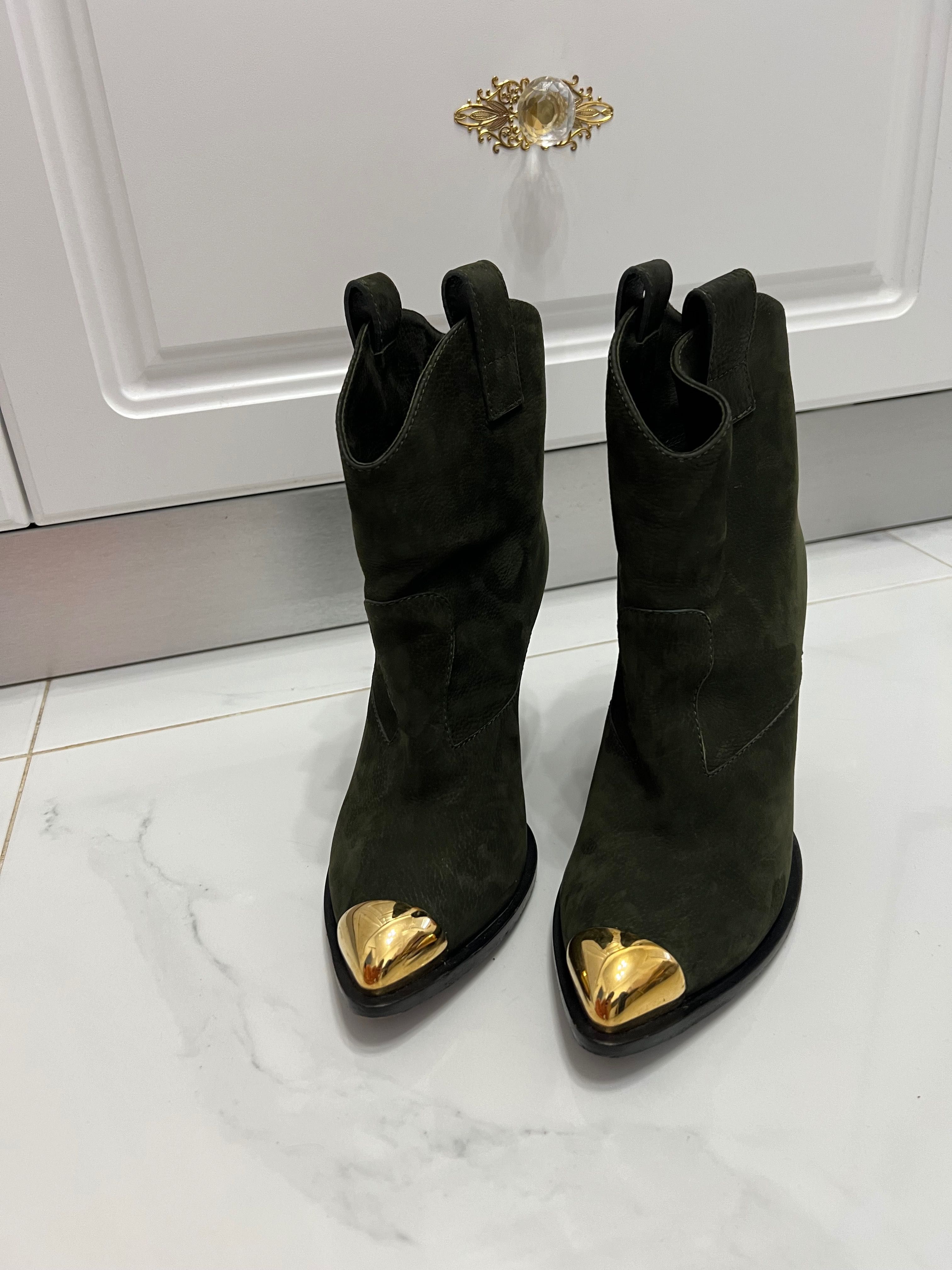 Botine giuseppe zanotti