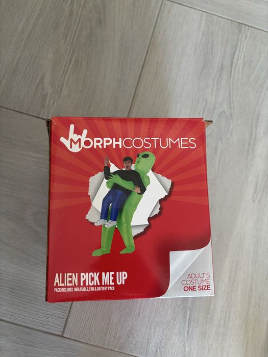 Costum Halloween pentru Adulti Amuzant