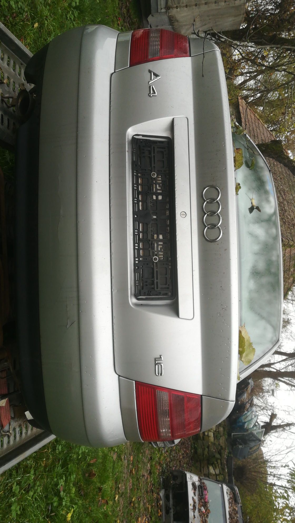 Jante Audi a4 b 5, motor 1,6 benzină