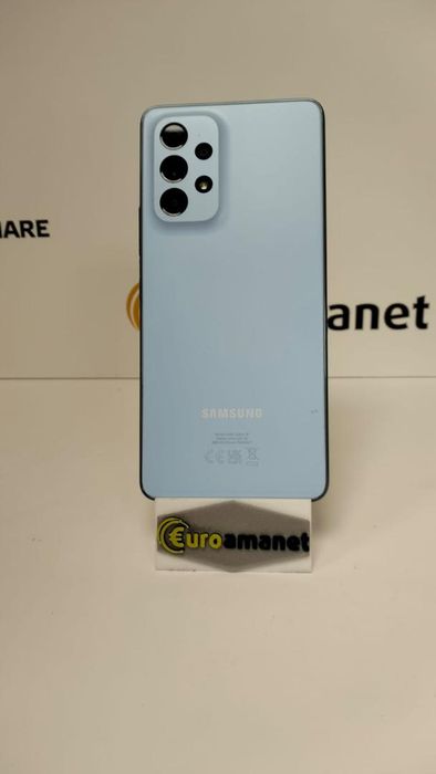 Telefon mobil Samsung Galaxy A53, 5G, Awesome Blue -P-