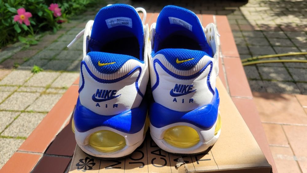 Nike TW albastrii