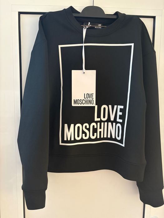 Суитшърт  Love Moschino Размер L