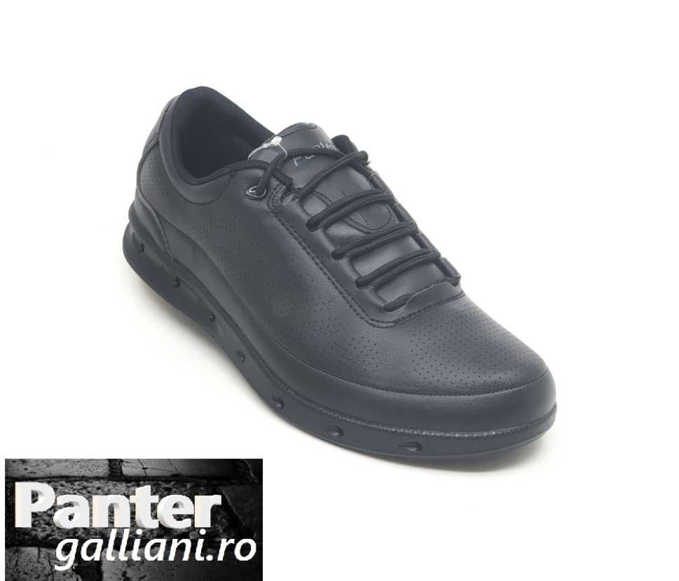 Pantofi sport-casual Panter -Barbati,Baieti-bs-panter-a69-black