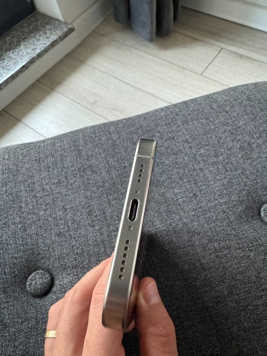iPhone 16 Pro Max, Natural Titanium, 256GB