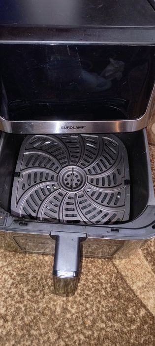 Еър фрайер EVROLAMP