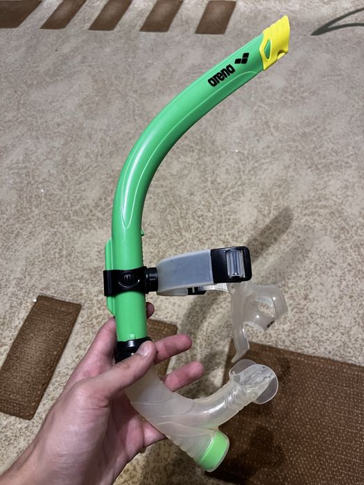 Плавательная трубка Arena