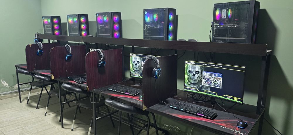 Игравой кампютир