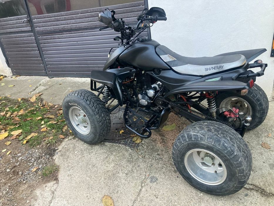 Atv  250 cm cadru mare