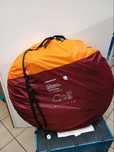 Cort Camping 2 Seconds 3 Persoane - produs resigilat (nou) Decathlon