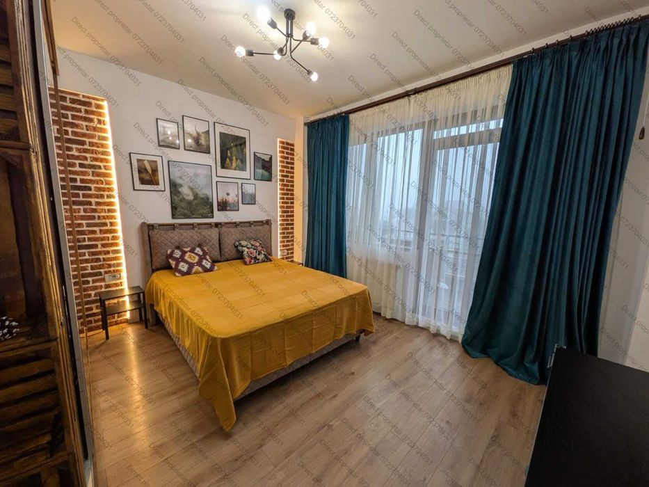 2 Camere 90mp|Terasă 20mp|Smart Home & WFH Ready|Bucureștii Noi-Metrou