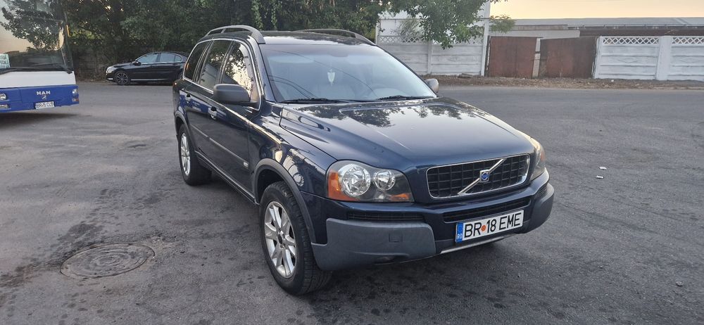 Volvo xc90 D5 motor 2401 cm³ an fabricatie 2004. Proprietar,