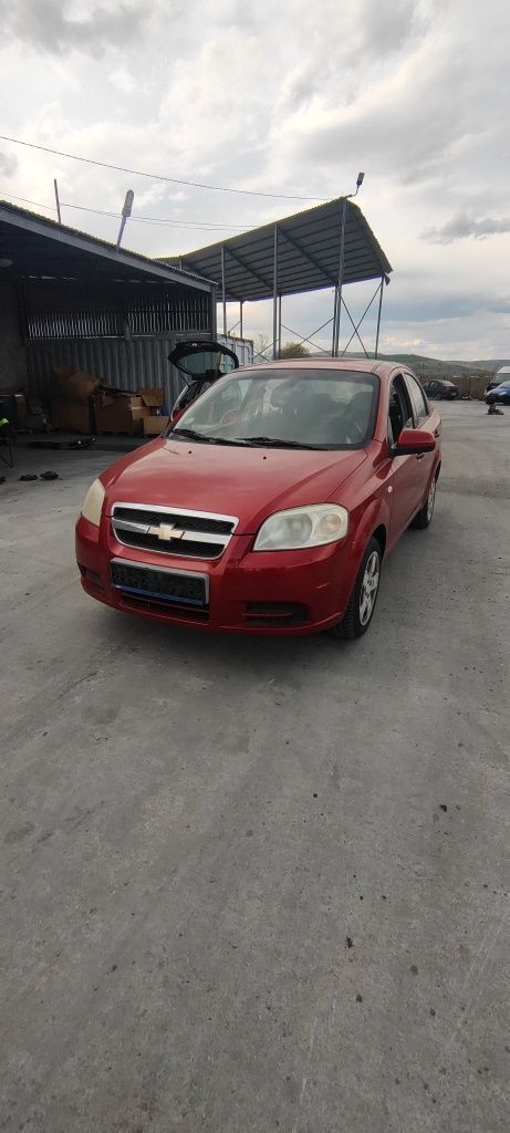 Dezmembrez Chevrolet Aveo