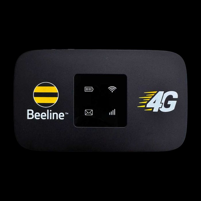 Beeline Router Mi-Fi sim karta bilan ishlaydi