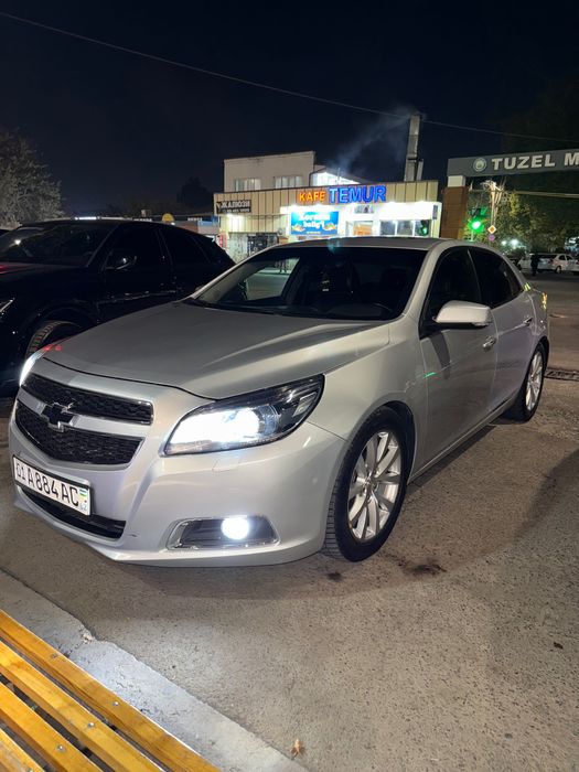 Malibu 1 metan gaz