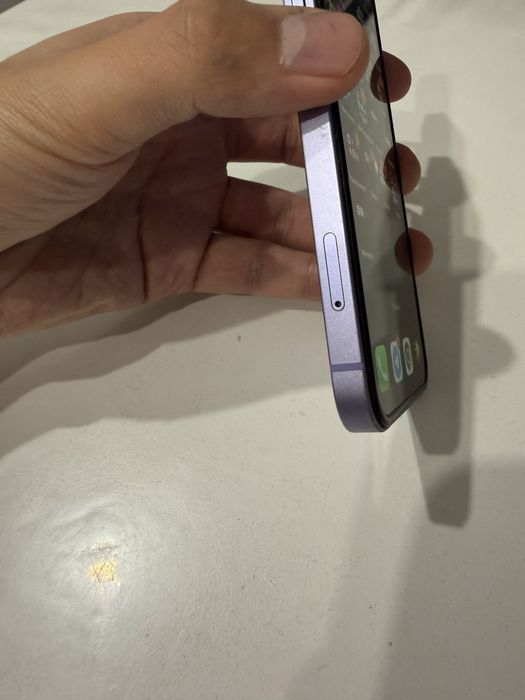 iPhone 12 - project purple